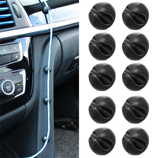 Cable Organiser Clips
