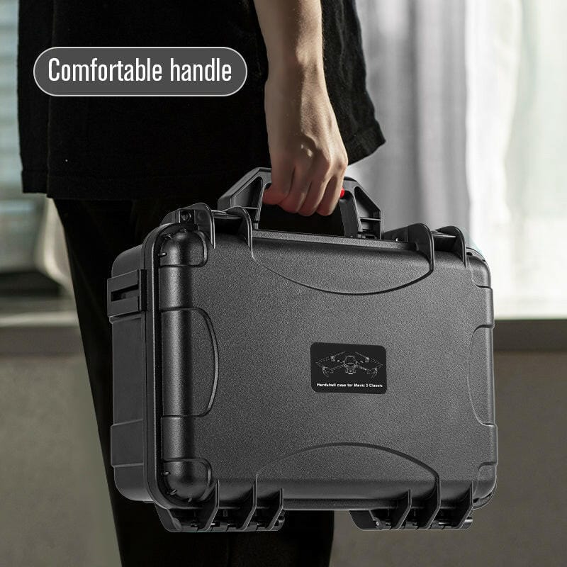 STARTRC ABS Hard Case for DJI Mavic 3 Classic(RC-N1/DJI RC) - Tech Trove Essentials 