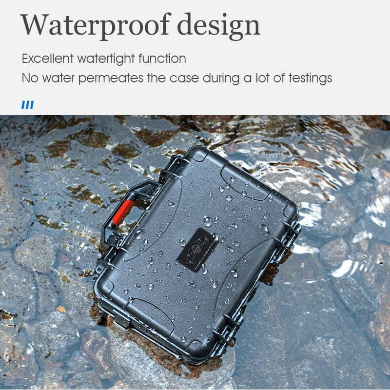 STARTRC ABS Hard Case for DJI Mavic 3 Classic(RC-N1/DJI RC) - Tech Trove Essentials 