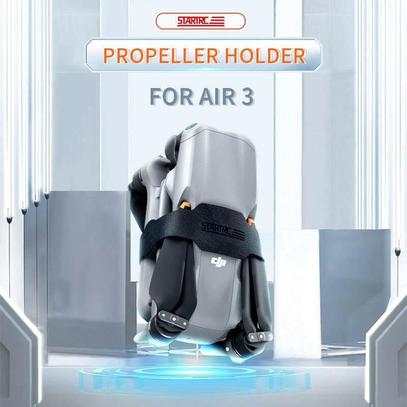STARTRC Propeller Holder for DJI Air 3 - Tech Trove Essentials 