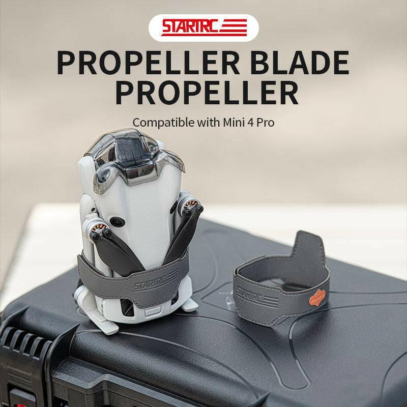 STARTRC Propeller Holder for DJI Mini 4 Pro - Tech Trove Essentials 
