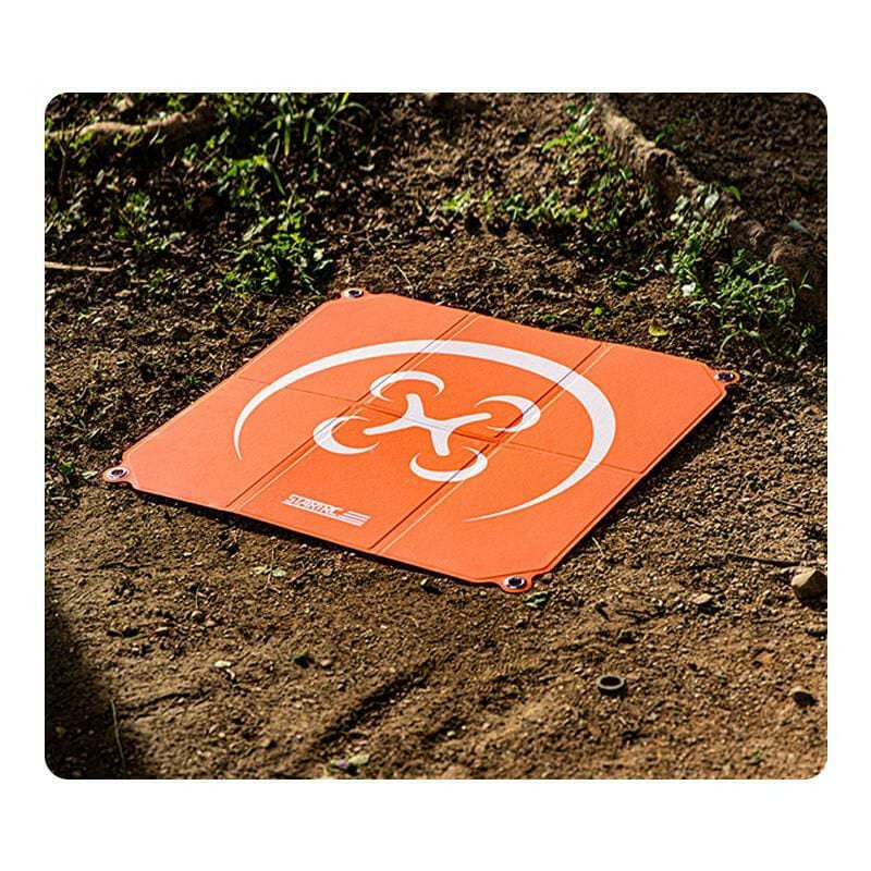 STARTRC Square Cardboard Drone Parking Apron 55cm - Tech Trove Essentials 